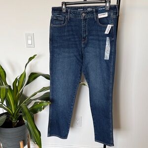 Old Navy Vintage Slim Straight Jeans